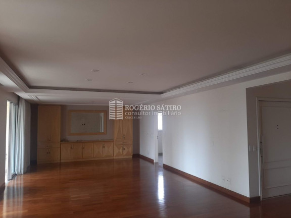 Imagem Apartamento com 4 Quartos para Alugar, 267 m² em Chácara Klabin - São Paulo