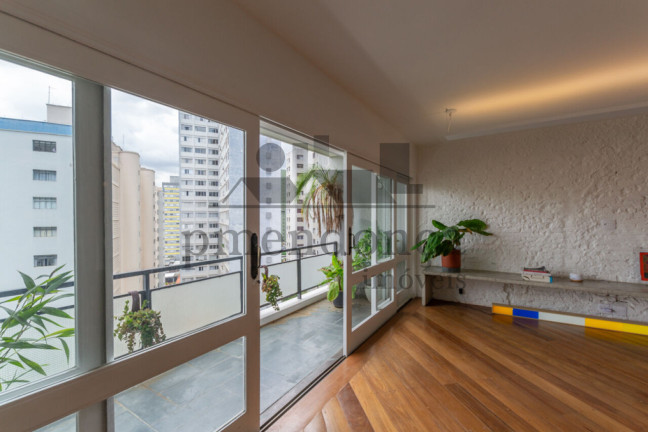 Imagem Apartamento com 3 Quartos à Venda, 181 m² em Higienópolis - São Paulo
