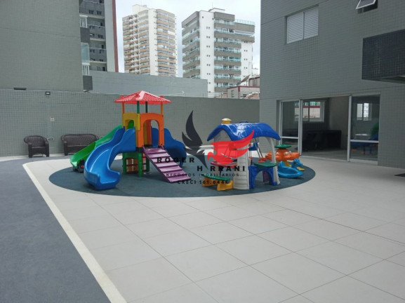 Imagem Apartamento com 1 Quarto à Venda, 73 m² em Boqueirão - Praia Grande