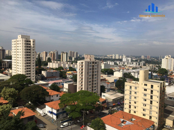 Imagem Apartamento com 3 Quartos à Venda, 76 m² em Santo Amaro - São Paulo