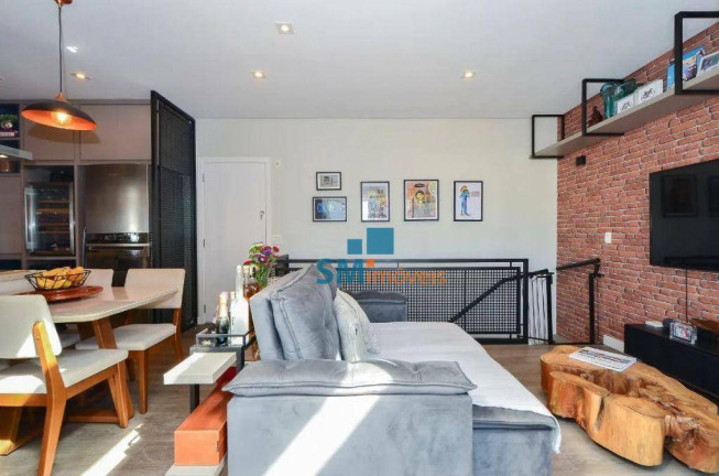 Imagem Apartamento com 2 Quartos à Venda, 74 m² em Vila Mariana - São Paulo