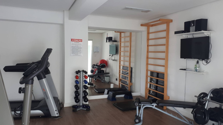 Imagem Apartamento com 2 Quartos à Venda, 68 m² em Itacorubi - Florianópolis
