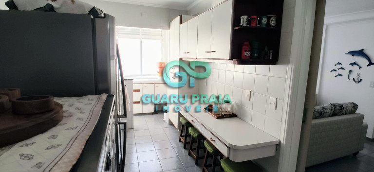 Imagem Apartamento com 2 Quartos à Venda, 90 m² em Vila Maia - Guarujá