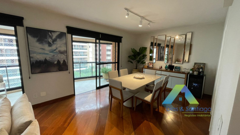 Imagem Apartamento com 3 Quartos à Venda, 170 m² em Moema Pássaros - São Paulo