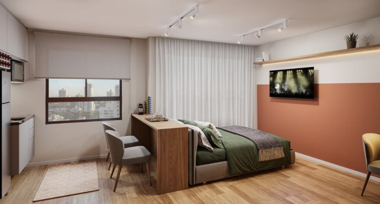 Imagem Imóvel com 2 Quartos à Venda, 55 m² em Vila Mariana - São Paulo