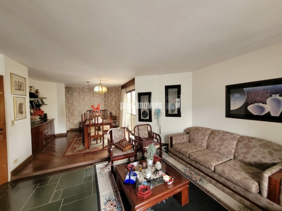Apartamento com 3 Quartos à Venda, 160 m² em Moema - São Paulo