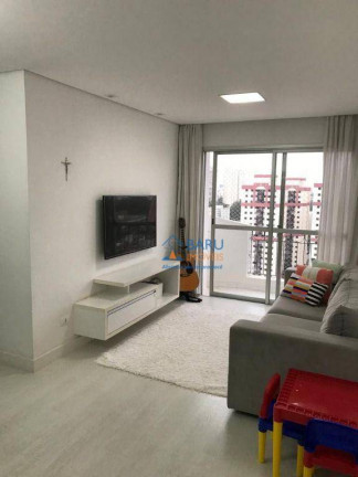 Apartamento com 2 Quartos à Venda, 64 m² em Jardim Marajoara - São Paulo