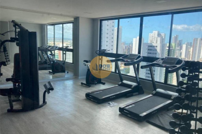 Imagem Apartamento com 2 Quartos à Venda, 50 m² em Torre - Recife Imagem Apartamento com 2 Quartos à Venda, 50 m² em Torre - Recife