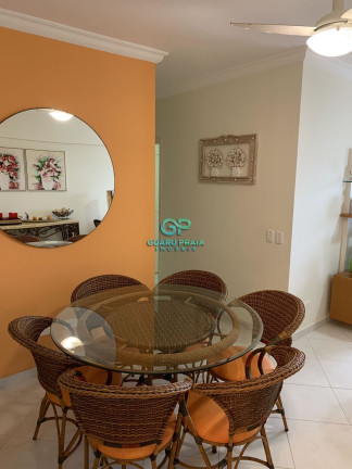 Imagem Apartamento com 3 Quartos para Alugar, 93 m² em Enseada - Guarujá