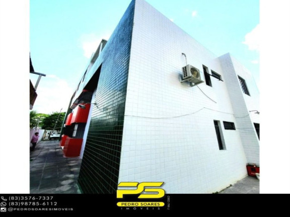 Apartamento com 3 Quartos à Venda, 82 m² em José Américo De Almeida - João Pessoa