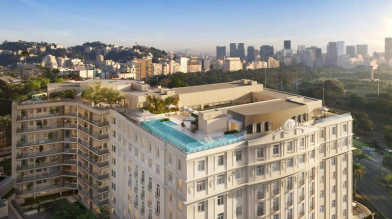 Imagem Apartamento com 2 Quartos à Venda, 81 m² em Glória - Rio De Janeiro