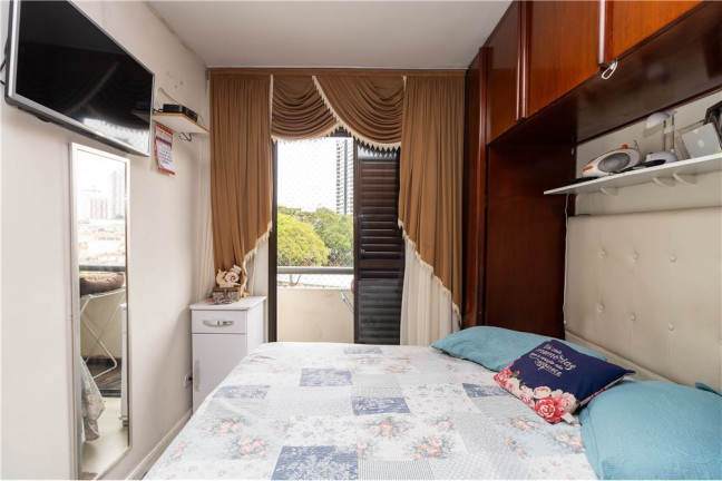 Imagem Apartamento com 3 Quartos à Venda, 100 m² em Tatuapé - São Paulo