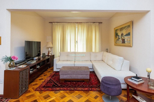 Imagem Casa com 4 Quartos à Venda, 395 m² em Sumaré - São Paulo Imagem Casa com 4 Quartos à Venda, 395 m² em Sumaré - São Paulo