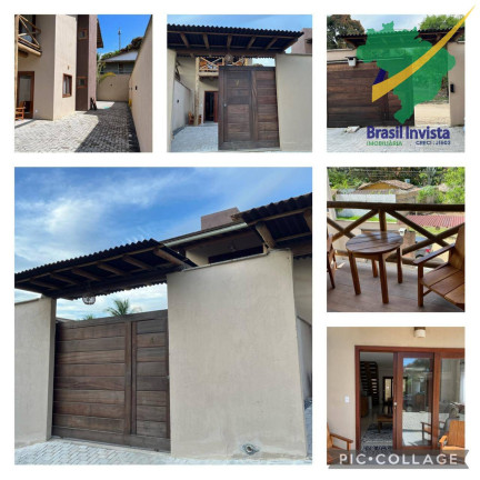 Imagem Casa com 2 Quartos à Venda, em Trancoso - Porto Seguro Imagem Casa com 2 Quartos à Venda, em Trancoso - Porto Seguro