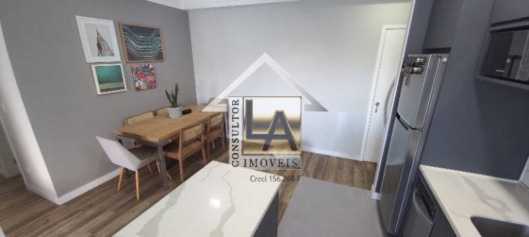Imagem Apartamento com 3 Quartos à Venda, 72 m² em Vila Andrade - São Paulo