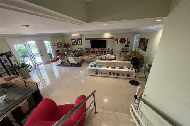 Imagem Casa de Condomínio com 4 Quartos à Venda, 508 m² em Barra Da Tijuca - Rio De Janeiro Imagem Casa de Condomínio com 4 Quartos à Venda, 508 m² em Barra Da Tijuca - Rio De Janeiro