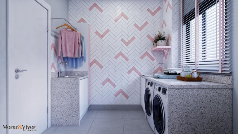 Imagem Flat com 1 Quarto à Venda, 38 m² em água Verde - Curitiba