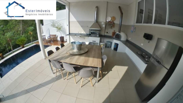 Imagem Casa com 5 Quartos para Alugar ou Temporada, 428 m² em Alphaville - Santana De Parnaíba Imagem Casa com 5 Quartos para Alugar ou Temporada, 428 m² em Alphaville - Santana De Parnaíba