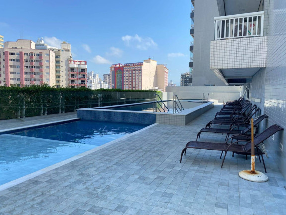 Imagem Apartamento com 2 Quartos à Venda, 75 m² em Boqueirão - Praia Grande