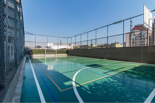 Imagem Apartamento com 3 Quartos à Venda, 76 m² em São Sebastião - Porto Alegre