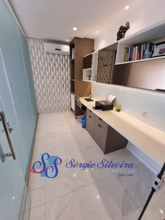Imagem Casa com 4 Quartos à Venda, 350 m² em Alphaville Eusébio - Eusébio