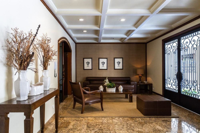 Imagem Apartamento com 3 Quartos à Venda, 197 m² em Jardins - São Paulo