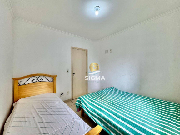Imagem Apartamento com 3 Quartos à Venda, 86 m² em Jardim Astúrias - Guarujá