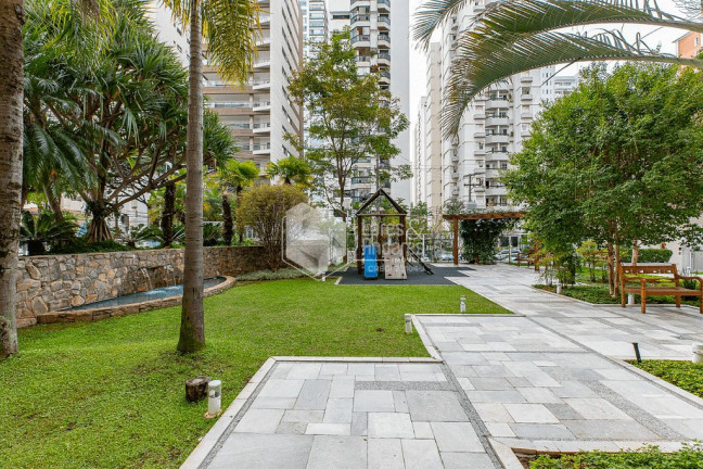 Imagem Apartamento com 4 Quartos à Venda, 196 m² em Brooklin Paulista - São Paulo Imagem Apartamento com 4 Quartos à Venda, 196 m² em Brooklin Paulista - São Paulo