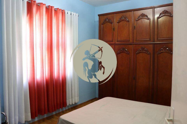 Imagem Casa com 3 Quartos à Venda, 200 m² em Aparecida - Santos Imagem Casa com 3 Quartos à Venda, 200 m² em Aparecida - Santos