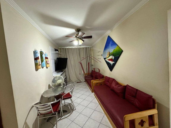 Imagem Apartamento com 1 Quarto à Venda, 55 m² em Vila Guilhermina - Praia Grande Imagem Apartamento com 1 Quarto à Venda, 55 m² em Vila Guilhermina - Praia Grande
