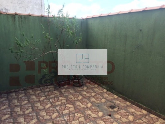 Imagem Casa com 3 Quartos à Venda, 125 m² em Campo Limpo - São Paulo