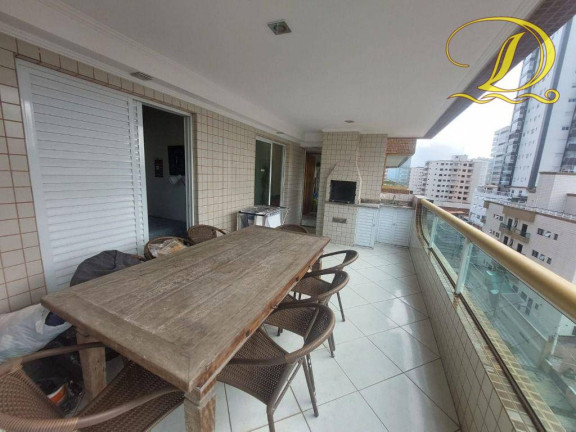 Imagem Apartamento com 3 Quartos à Venda, 121 m² em Tupi - Praia Grande Imagem Apartamento com 3 Quartos à Venda, 121 m² em Tupi - Praia Grande