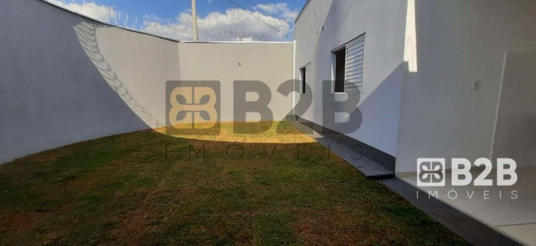 Casa com 3 Quartos à Venda, 78 m² em Conjunto Habitacional Isaura Pitta Garms - Bauru