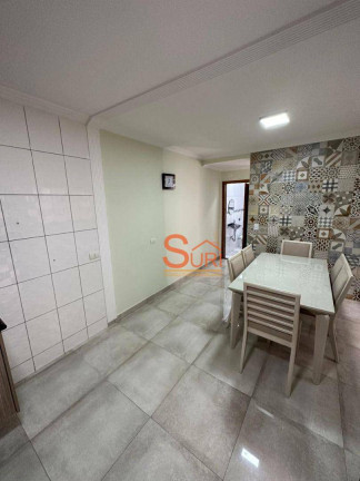 Imagem Sobrado com 3 Quartos à Venda, 113 m² em Jardim Rina - Santo André Imagem Sobrado com 3 Quartos à Venda, 113 m² em Jardim Rina - Santo André