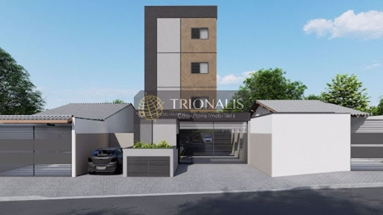 Imagem Apartamento com 2 Quartos à Venda, 57 m² em Jardim Colonial - Atibaia