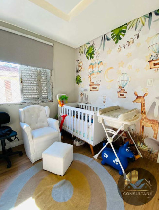 Imagem Apartamento com 2 Quartos à Venda, 77 m² em Aparecida - Santos Imagem Apartamento com 2 Quartos à Venda, 77 m² em Aparecida - Santos