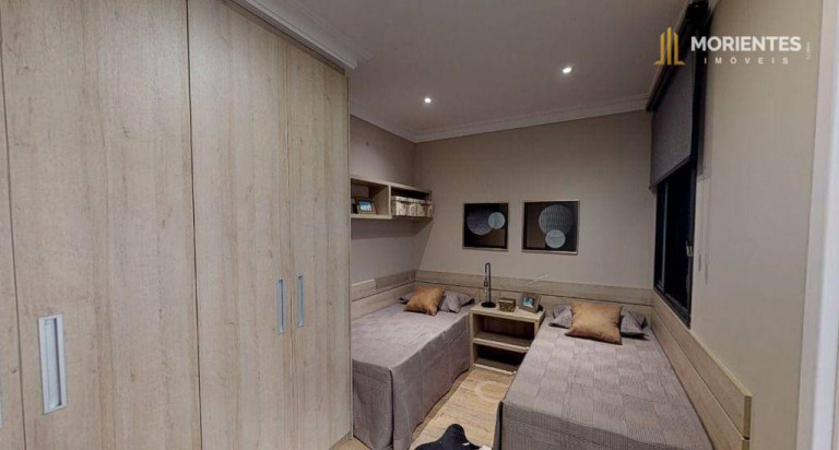 Imagem Apartamento com 4 Quartos à Venda, 141 m² em Jardim Campos Elísios - Jundiaí