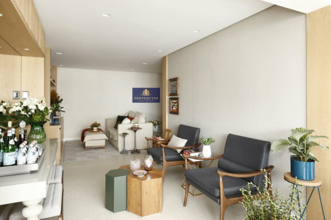 Imagem Apartamento com 2 Quartos à Venda, 88 m² em Pinheiros - São Paulo