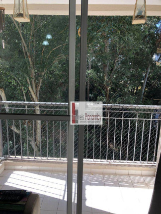 Apartamento com 2 Quartos à Venda ou Locação, 55 m² em Morumbi - São Paulo