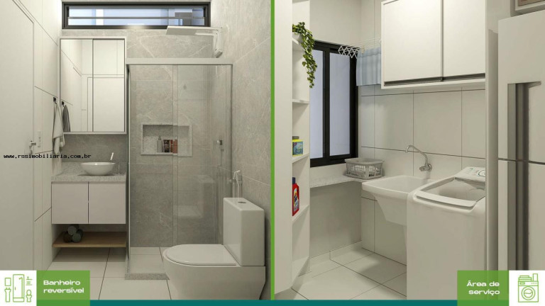 Imagem Apartamento com 2 Quartos à Venda, 50 m² em Mumbaba - João Pessoa Imagem Apartamento com 2 Quartos à Venda, 50 m² em Mumbaba - João Pessoa