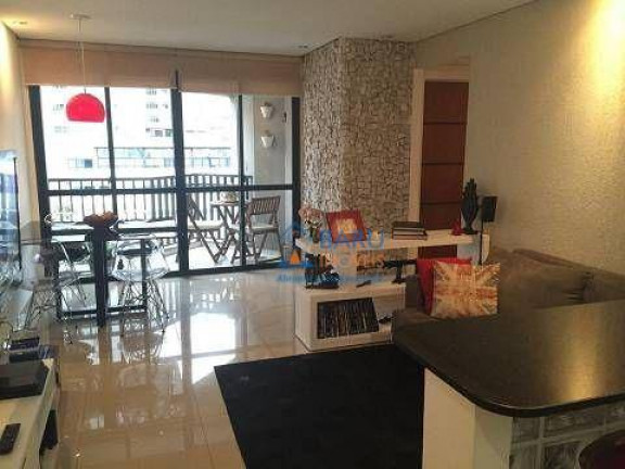 Imagem Apartamento com 2 Quartos à Venda, 65 m² em Sumaré - São Paulo
