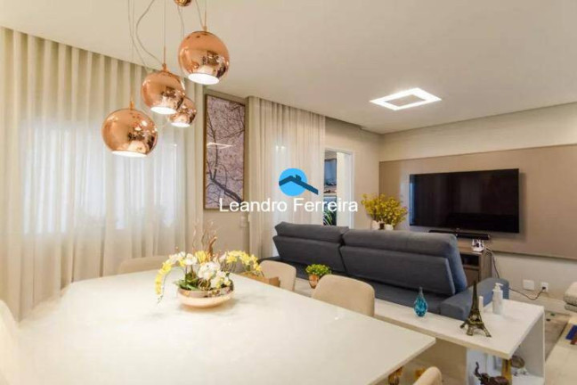 Imagem Apartamento com 2 Quartos à Venda, 94 m² em Centro - São Bernardo Do Campo