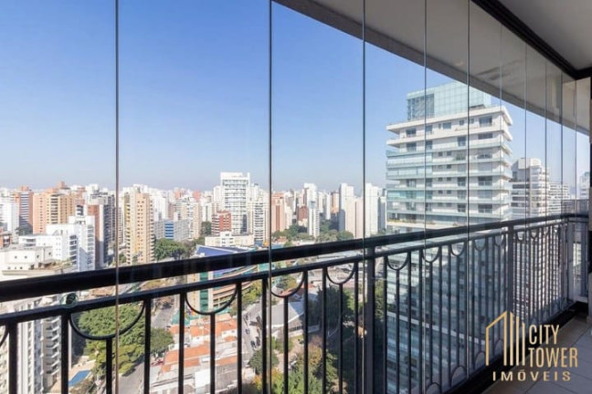 Imagem Apartamento com 1 Quarto à Venda, 48 m² em Vila Nova Conceição - São Paulo Imagem Apartamento com 1 Quarto à Venda, 48 m² em Vila Nova Conceição - São Paulo
