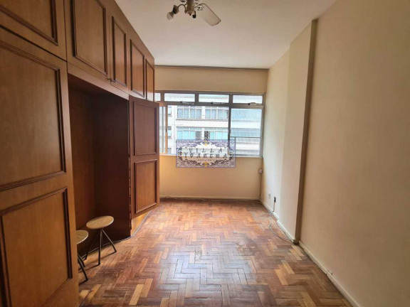 Imagem Apartamento com 1 Quarto à Venda, 26 m² em Copacabana - Rio De Janeiro