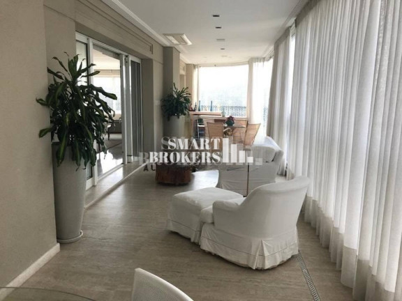 Imagem Apartamento com 5 Quartos à Venda, 621 m² em Jardim Europa - São Paulo
