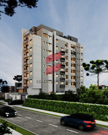 Imagem Apartamento com 2 Quartos à Venda, 48 m² em Capão Raso - Curitiba Imagem Apartamento com 2 Quartos à Venda, 48 m² em Capão Raso - Curitiba