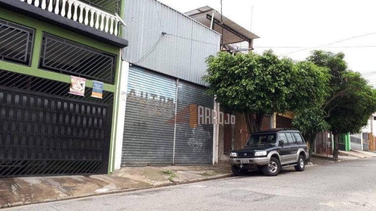 Imagem Galpão à Venda, 151 m² em Ermelino Matarazzo - São Paulo Imagem Galpão à Venda, 151 m² em Ermelino Matarazzo - São Paulo