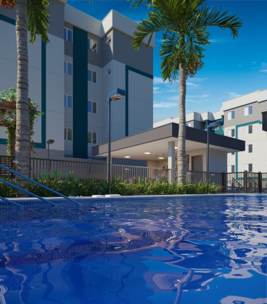 Imagem Imóvel com 2 Quartos à Venda,  em Jardim Do Lago Continuação - Campinas