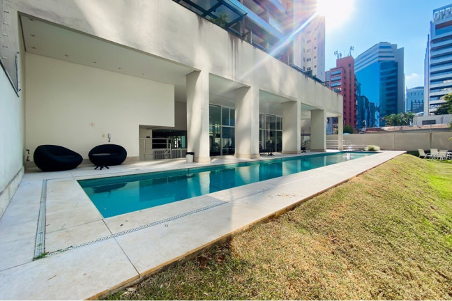 Imagem Apartamento com 1 Quarto à Venda, 45 m² em Vila Olímpia - São Paulo Imagem Apartamento com 1 Quarto à Venda, 45 m² em Vila Olímpia - São Paulo