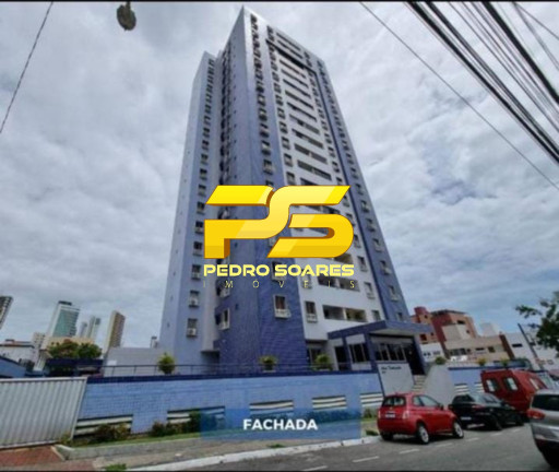 Apartamento com 3 Quartos à Venda, 70 m² em Tambauzinho - João Pessoa